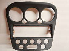 Maserati 3200GT Black Leather Dashboard Panel - P/N 980000109