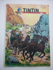 JOURNAL  TINTIN FRANCE    NUM