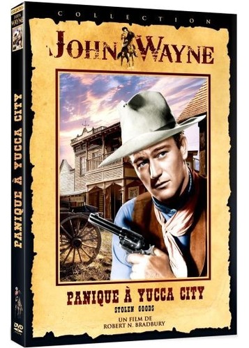 Panique yucca city dvd - panique, à