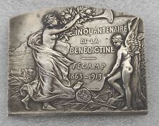 MEDAILLE 1913 CINQUANTENAIRE