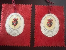 Santino Scapulaire Sacré