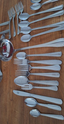 Ménagère 4 personnes - 4,
