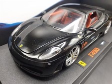 Hot Wheels Elite Ferrari F430 1/18