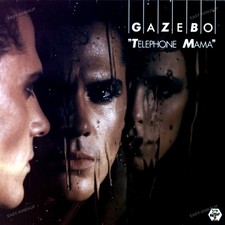 Gazebo - Telephone Mama LP