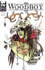 Woodboy #1 VF 2007 Stock Image