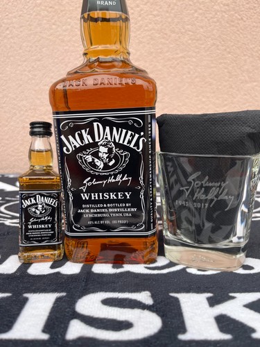 Jack daniels bouteille 1 - daniels,