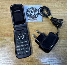 Téléphone à clapet Samsung
