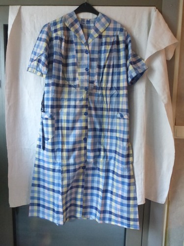 Ancien robe tablier - , très