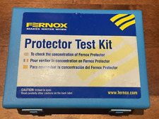 NEW Fernox 57879 Protector Test Kit Expired 2015