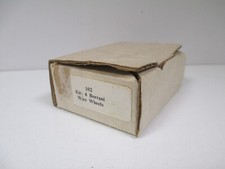 Kit 4 Roues Filaires BORRANI photodecoupes par PRECISION MINIATURES 102 au 1/43