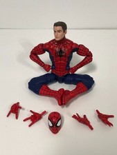 MARVEL LEGENDS Amazing SPIDER-MAN Renew Your Vows 60th From 2 PACK No Spinneret