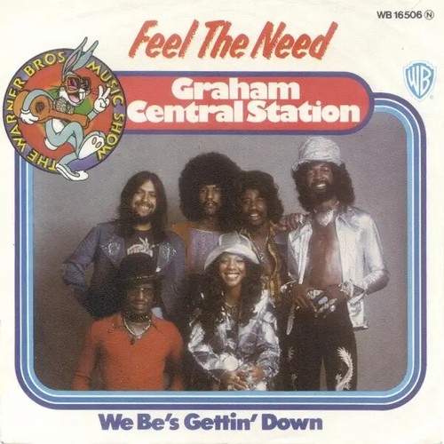 Graham central station feel - graham,