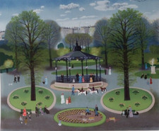 MICHEL DELACROIX Le Kiosque