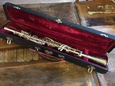 CLARINETTE PRO MÉTAL ARGENTÉ