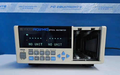 Ando yokogawa aq2140 - aq2140, optical