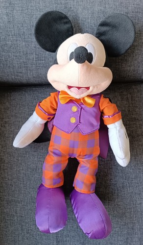 Peluche plush mickey mouse - peluche,
