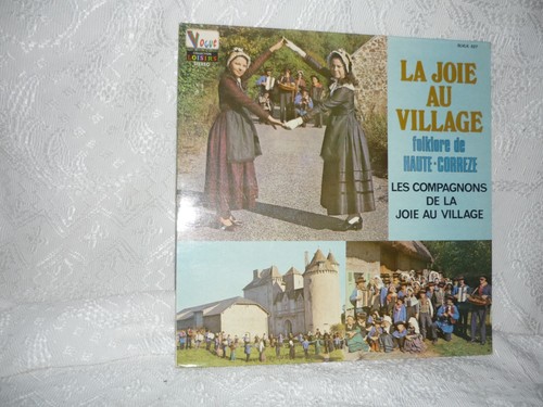 Les compagnons joie au - de, la