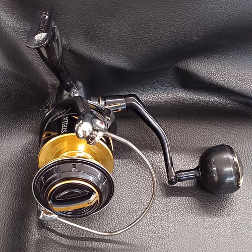 Moulinet tournant shimano - moulinet,