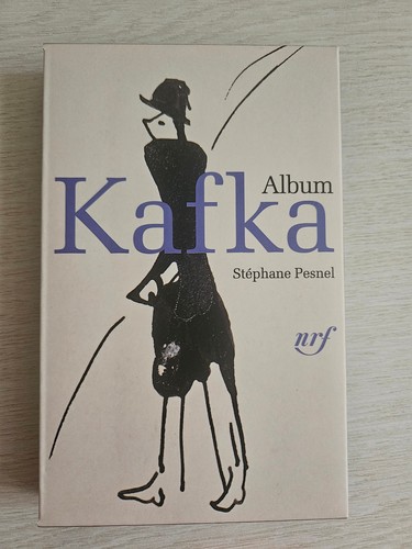 Album pléiade kafka - la,