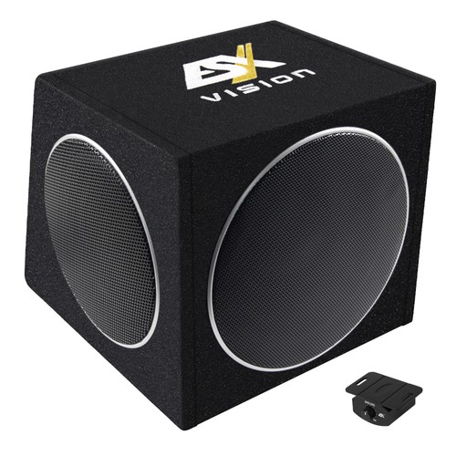 Esx subwoofer actif 1000a - esx,