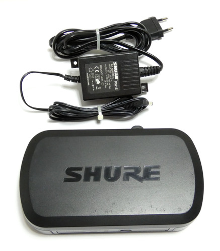Shure pg4 recepteur - s, fil
