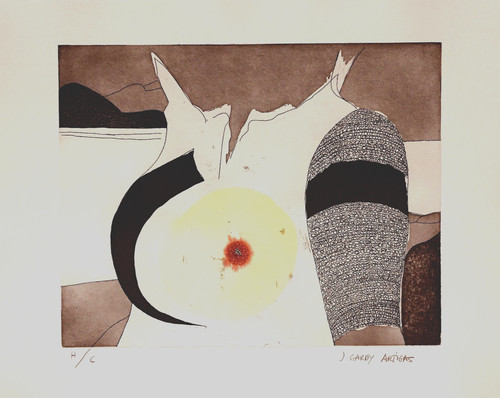Artigas joan gardy - gardy, gravure