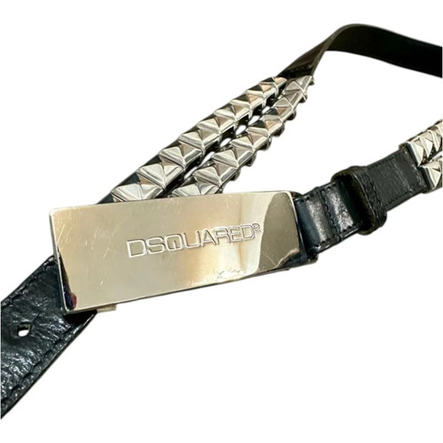 Dsquared2 men leather - dsquared2,