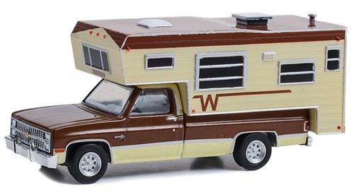 Greenlight chevrolet c20 - greenlight,,