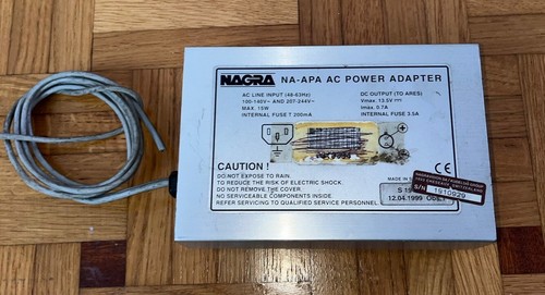 Power supply nagra apa - power,