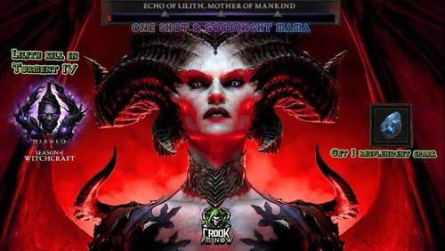 Diablo lilith or - diablo,