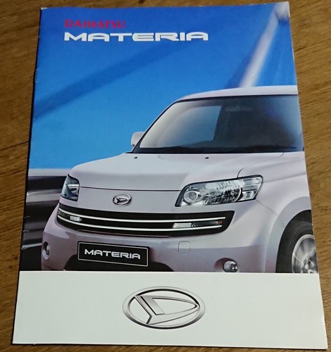 Catalogue publicitaire