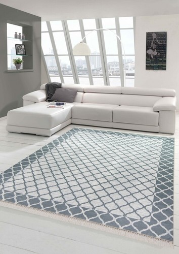 Tapis salon lavable - tapis,