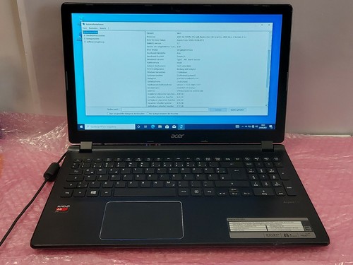 Portable acer aspire 552 - pc,
