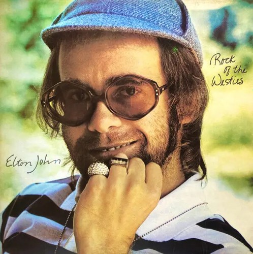 Elton john rock the - john,