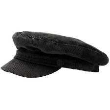 NEW RETRO MOD 60s 90s CORD Corduroy BEATLE HAT / CAP John Lennon Newsboy Mariner
