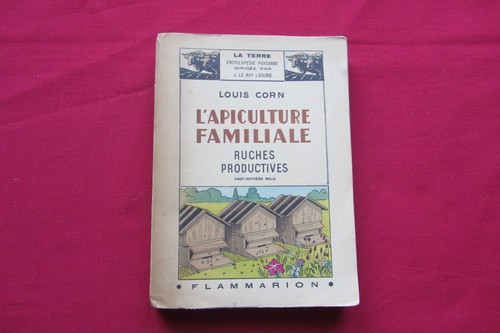 Corn l apiculture - corn, "