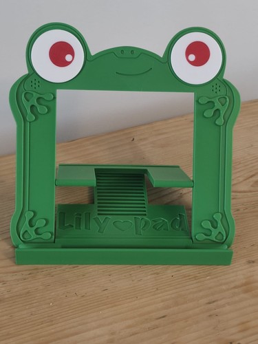 Support tablette inspiration