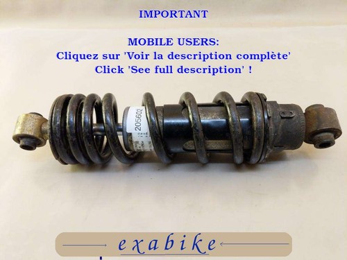 Amortisseur pour yamaha rdlc - amortisseur,