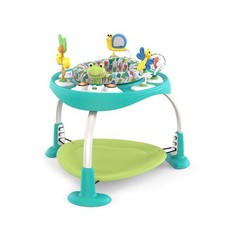 Bright Starts Bounce Bounce Baby 2-in-1 Activity Center Jumper & Table - Playful
