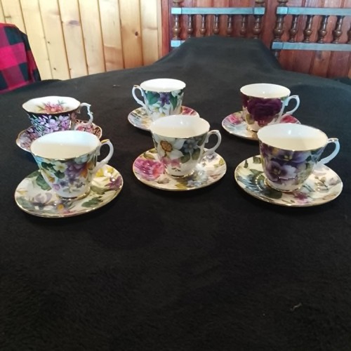 Service cafe porcelaine - service,