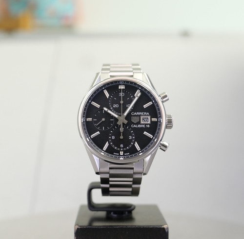 Tag heuer carrera calibre - tag,