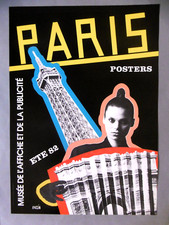 RAZZIA Affiche originale 1982