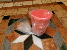 TUPPERWARE verre gobelet avec