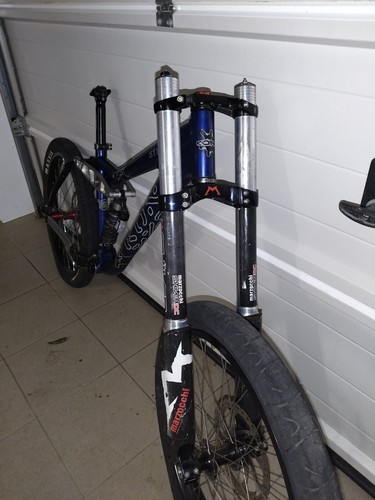 Fourche marzocchi shiver - fourche,