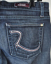 Rock & Republic Costello Ephedrine Blue Jeans 27 USA Womens