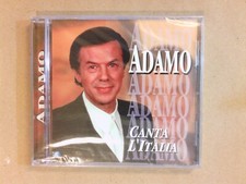 RARE CD / SALVATORE ADAMO /