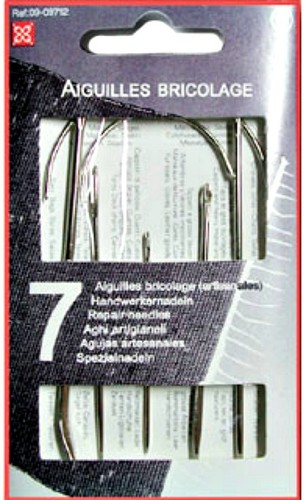Aiguilles bricolage - aiguilles,