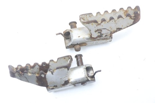Paire cale pied - cale,