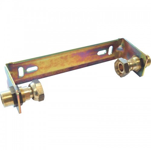 Support compteur eau - support,