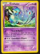 Carte Pokemon Créfadet XY142